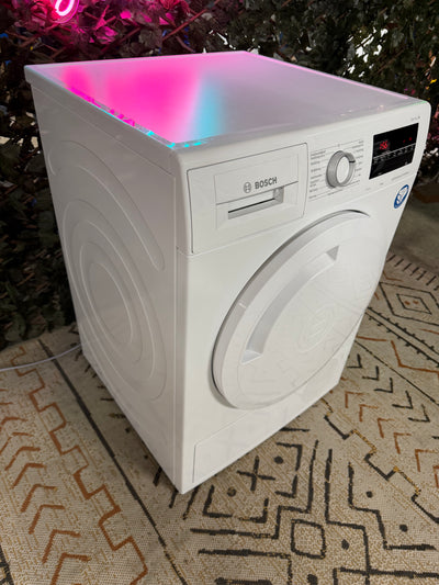 Bosch Serie 6 8kg Warmtepompdroger