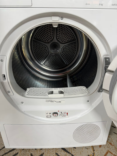 Bosch Serie 6 8kg Warmtepompdroger