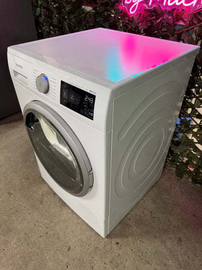 Siemens iQ500 8kg Warmtepomp droger