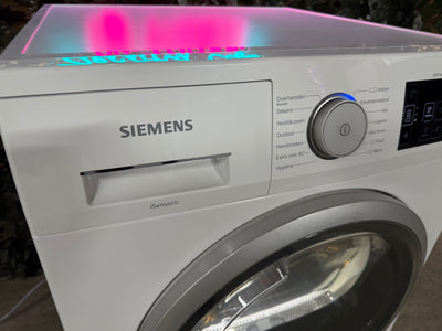 Siemens iQ500 8kg Warmtepomp droger