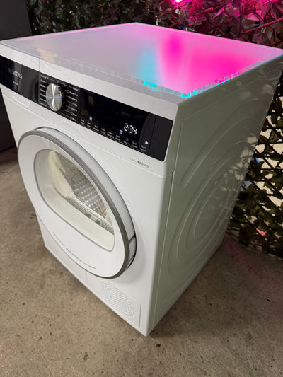 Siemens iQ500 8kg Condensdroger