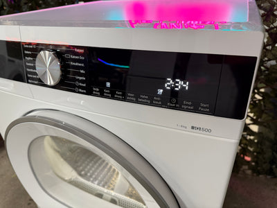 Siemens iQ500 8kg Condensdroger