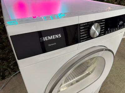 Siemens iQ500 8kg Condensdroger