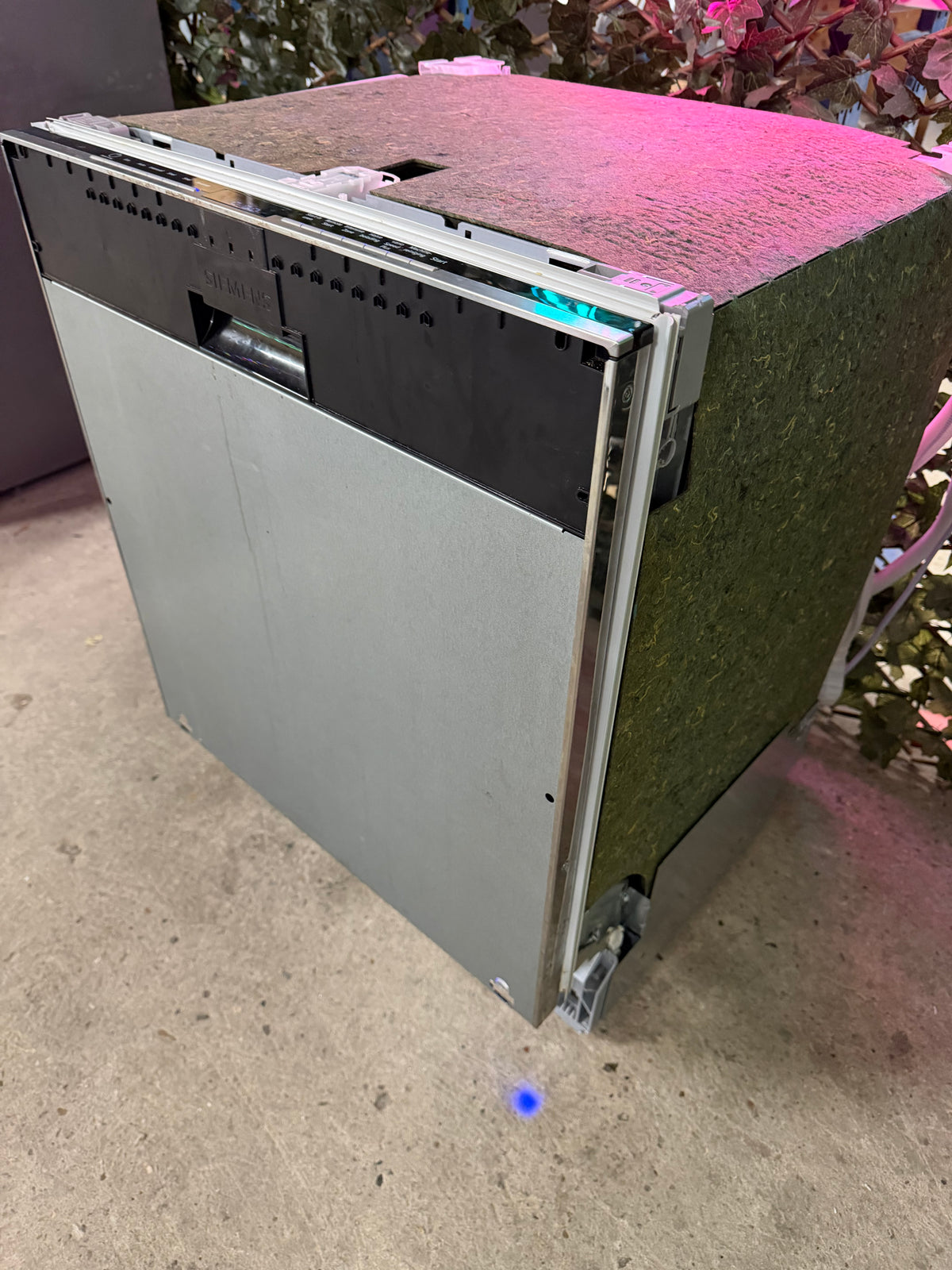 Siemens iQ300 Inbouw vaatwasser