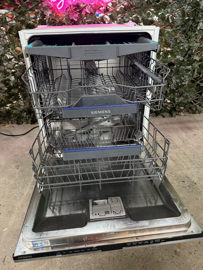 Siemens iQ300 Inbouw vaatwasser