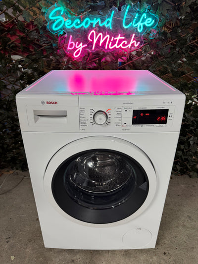 Bosch Serie 8 8kg Wasmachine