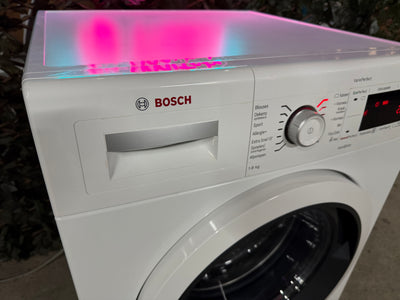 Bosch Serie 8 8kg Wasmachine