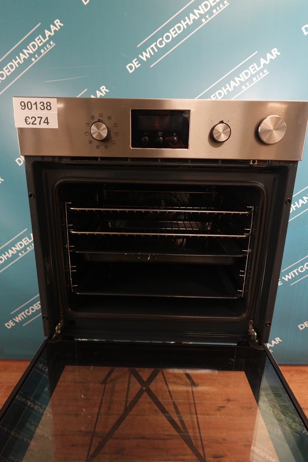 Inbouw oven Whirlpool