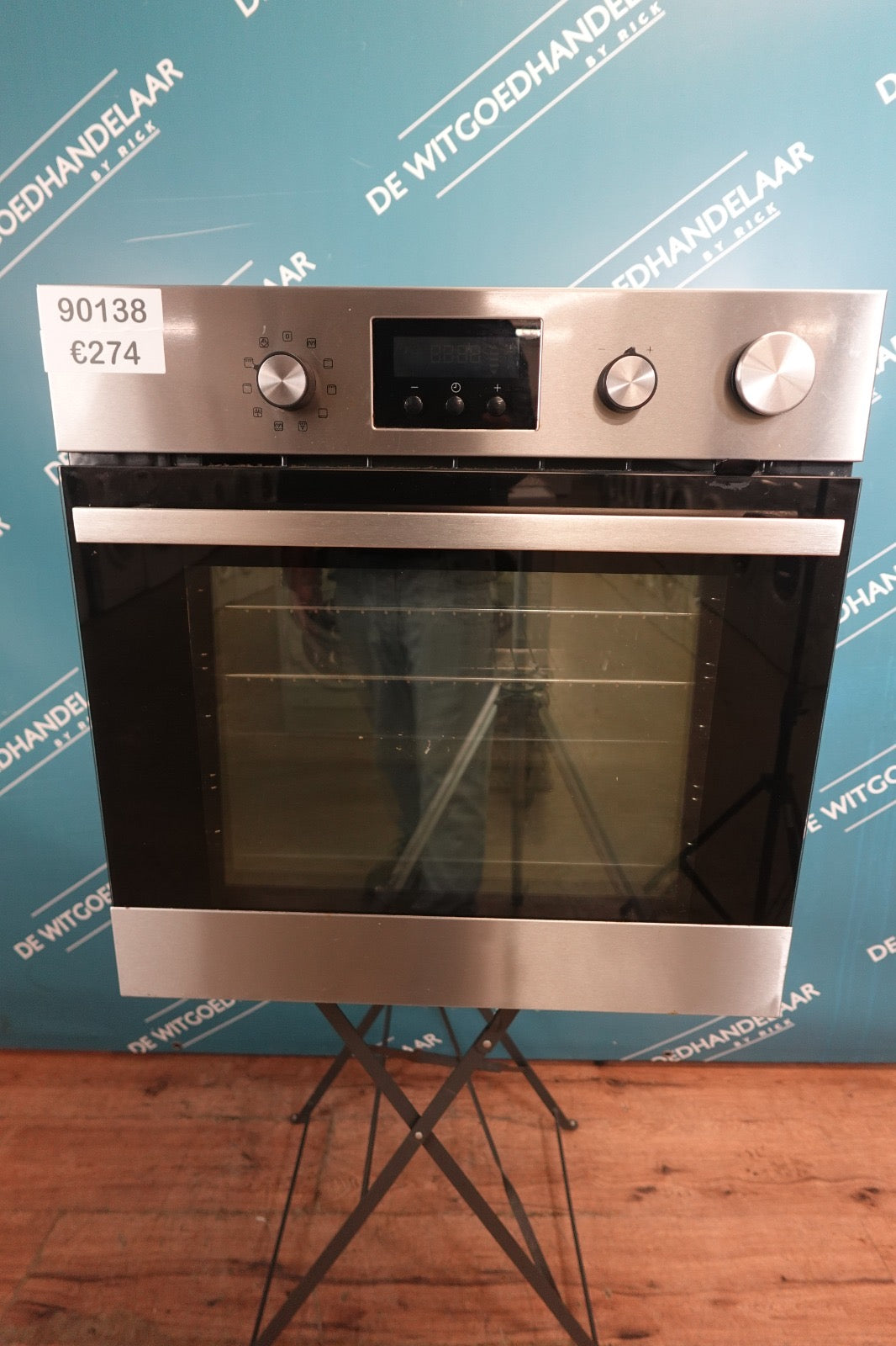 Inbouw oven Whirlpool