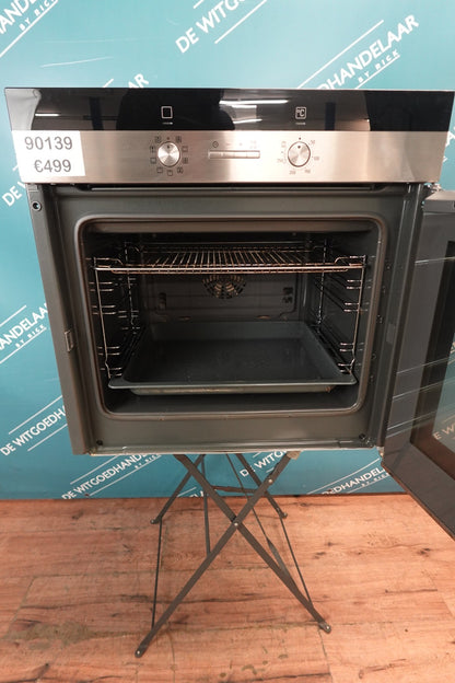 Inbouw oven Siemens